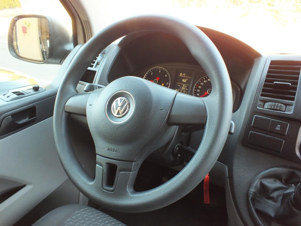 VW CARAVELLE T-5 2.0 TDI 102 CV -9-POSTI