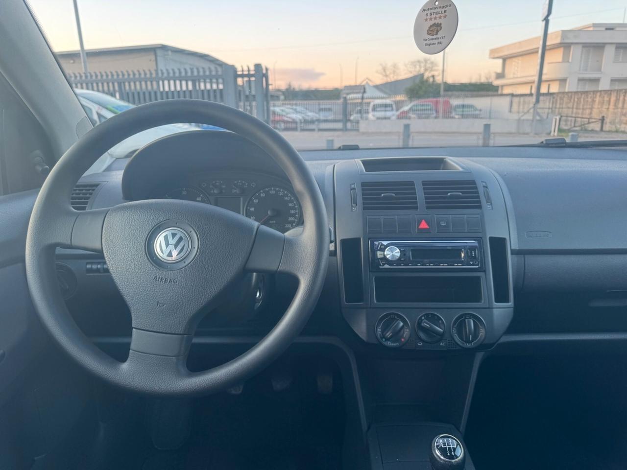 Volkswagen Polo 1.4/69CV TDI 5p. Comfortline