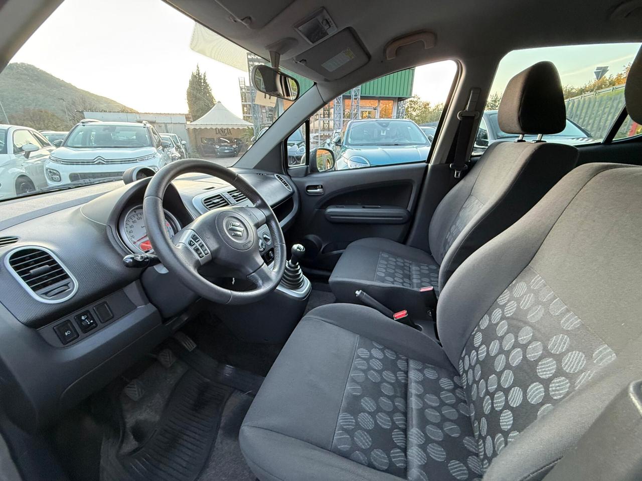 Suzuki Splash 1.2 GLS Safety Pack
