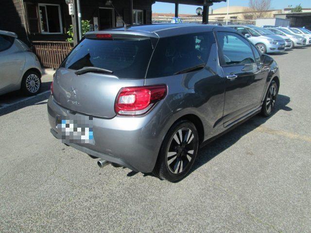 DS AUTOMOBILES DS 3 1.4 VTi 95 Chic ECOLOGICA