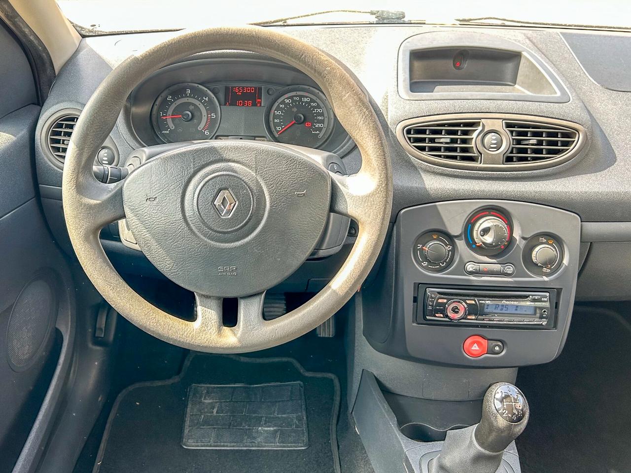 Renault Clio 1.5 dCi 70CV 5 porte Rip Curl