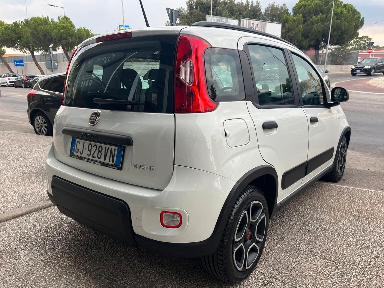 Fiat Panda 1.0 Hybrid City Life