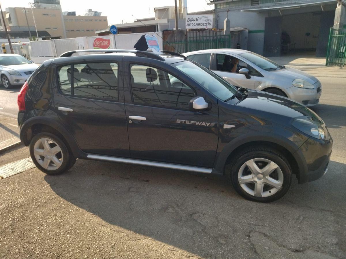 DACIA Sandero Stepway 1.5 dCi 70CV - 2010