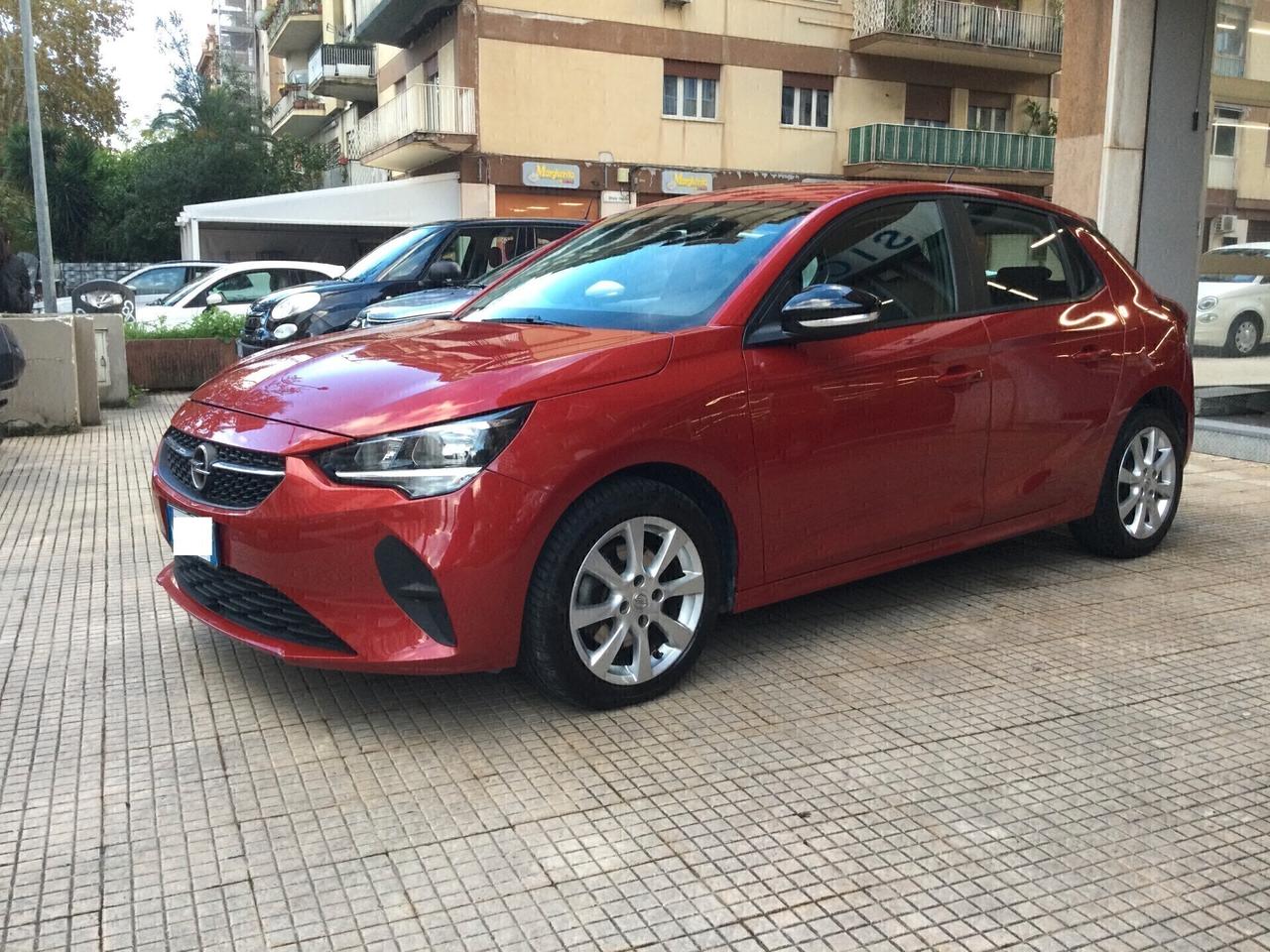 Opel Corsa 1.5 D 100 CV Blitz Edition