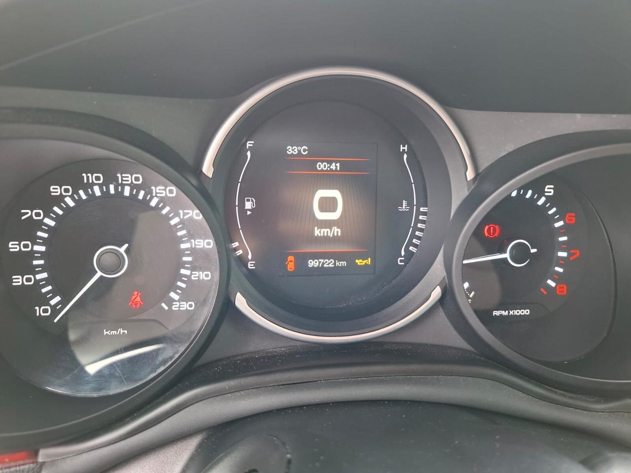 Fiat 500L 1.4 95 CV Gpl Mirror City Cross