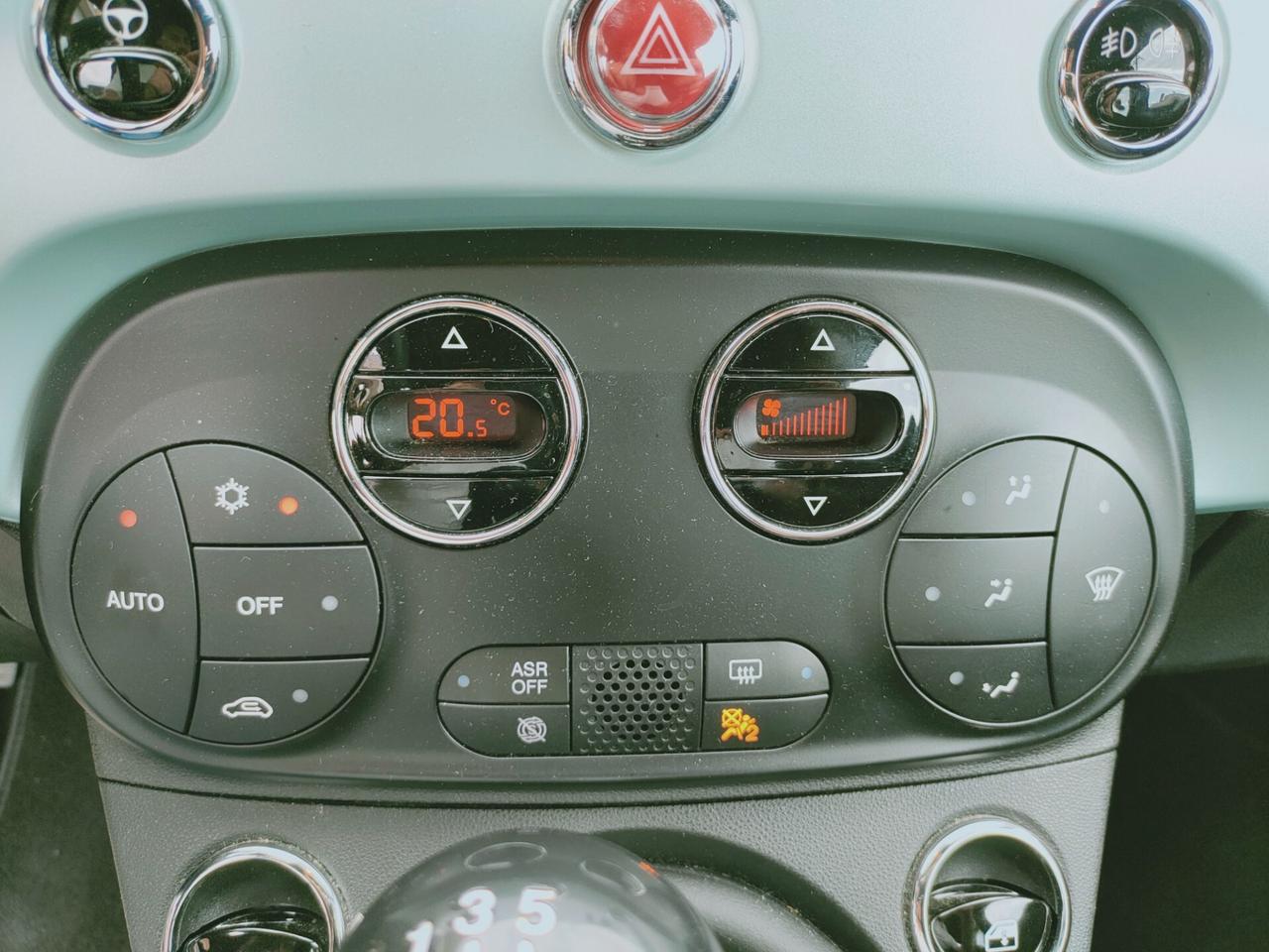 Fiat 500 C 1.0 Hybrid NO Finanziamento obbligatorio