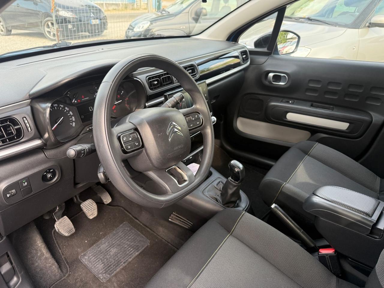Citroen C3 PureTech 82 Shine 2017 127.000 KM