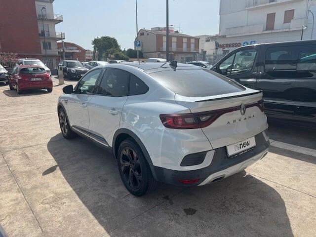 Renault Arkana TCe 140 CV EDC R.S. Line