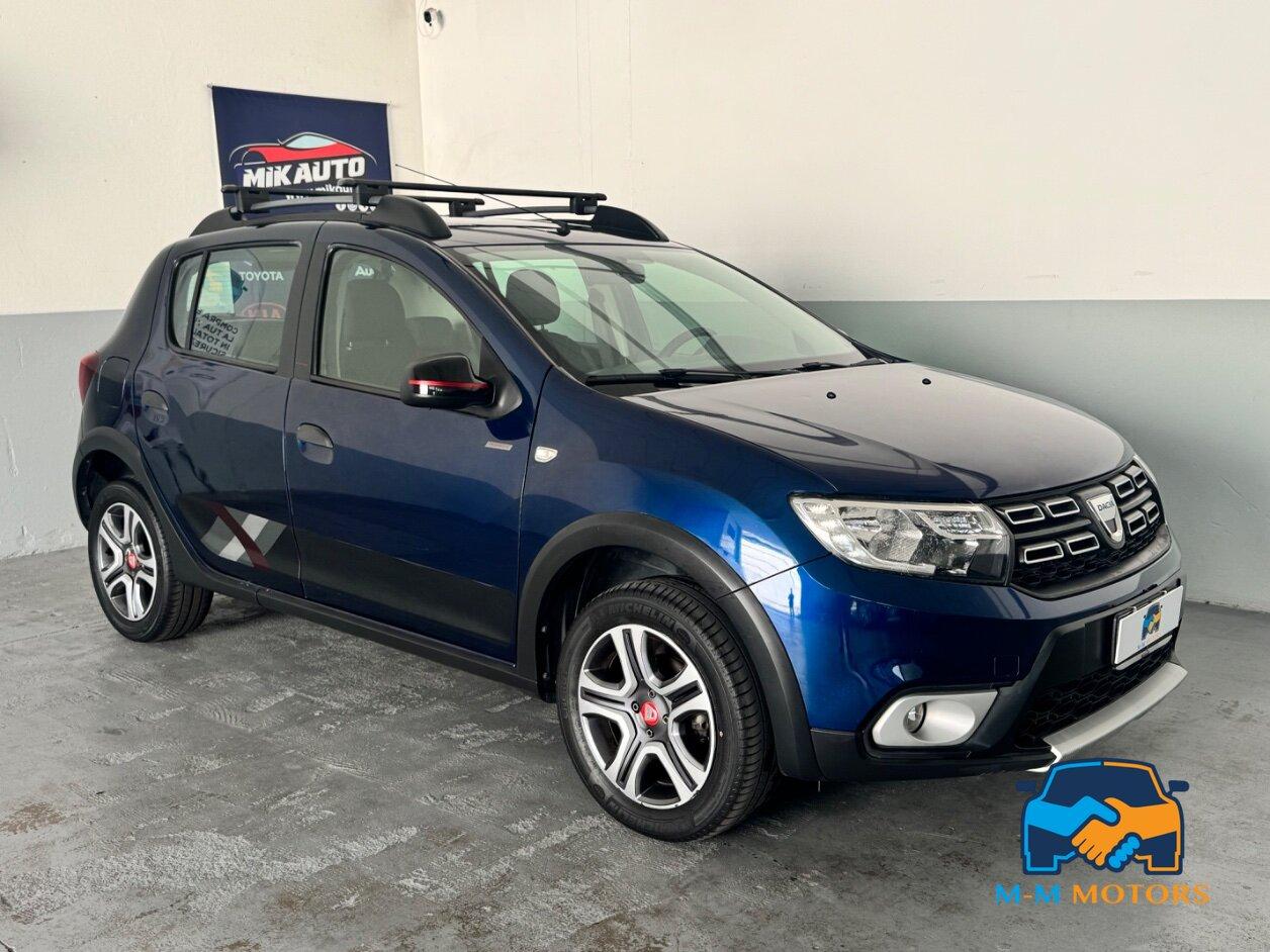 Dacia Sandero Stepway 0.9 tce Techroad turbo Gpl s&s 90cv UNICO PROPRIETARIO TAGLIANDI DACIA