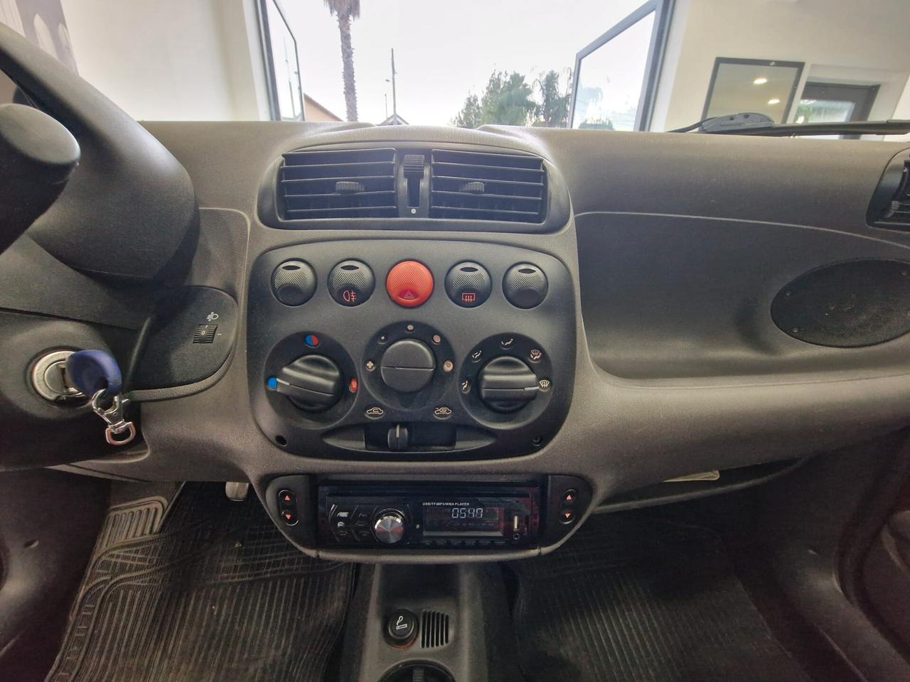 Fiat Seicento 1.1i cat SX