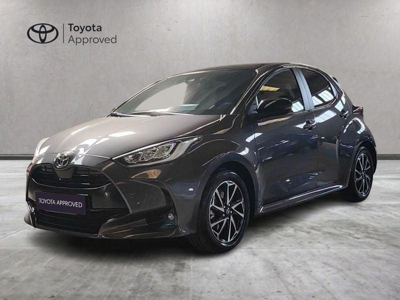 Toyota Yaris Yaris 1.5 Hybrid 5 porte Lounge