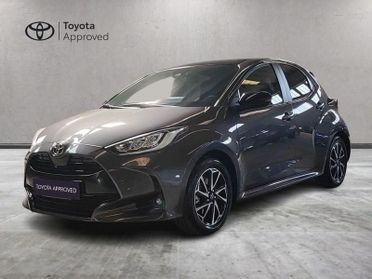 Toyota Yaris Yaris 1.5 Hybrid 5 porte Lounge