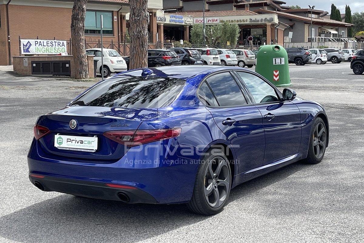 ALFA ROMEO Giulia 2.2 Turbodiesel 190 CV AT8 Sprint