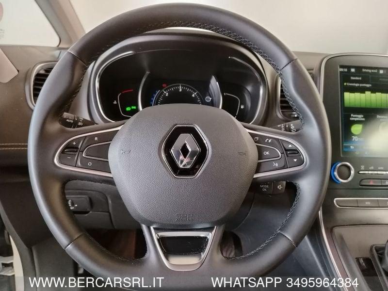 Renault Scénic Blue dCi 120 CV EDC Intens*7 POSTI*PDC*