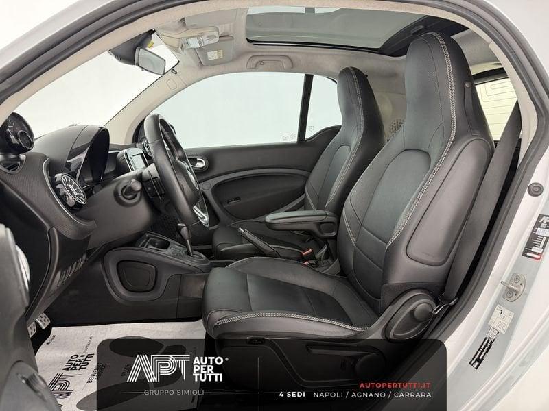 smart fortwo Fortwo 0.9 t. Brabus Style 90cv twinamic