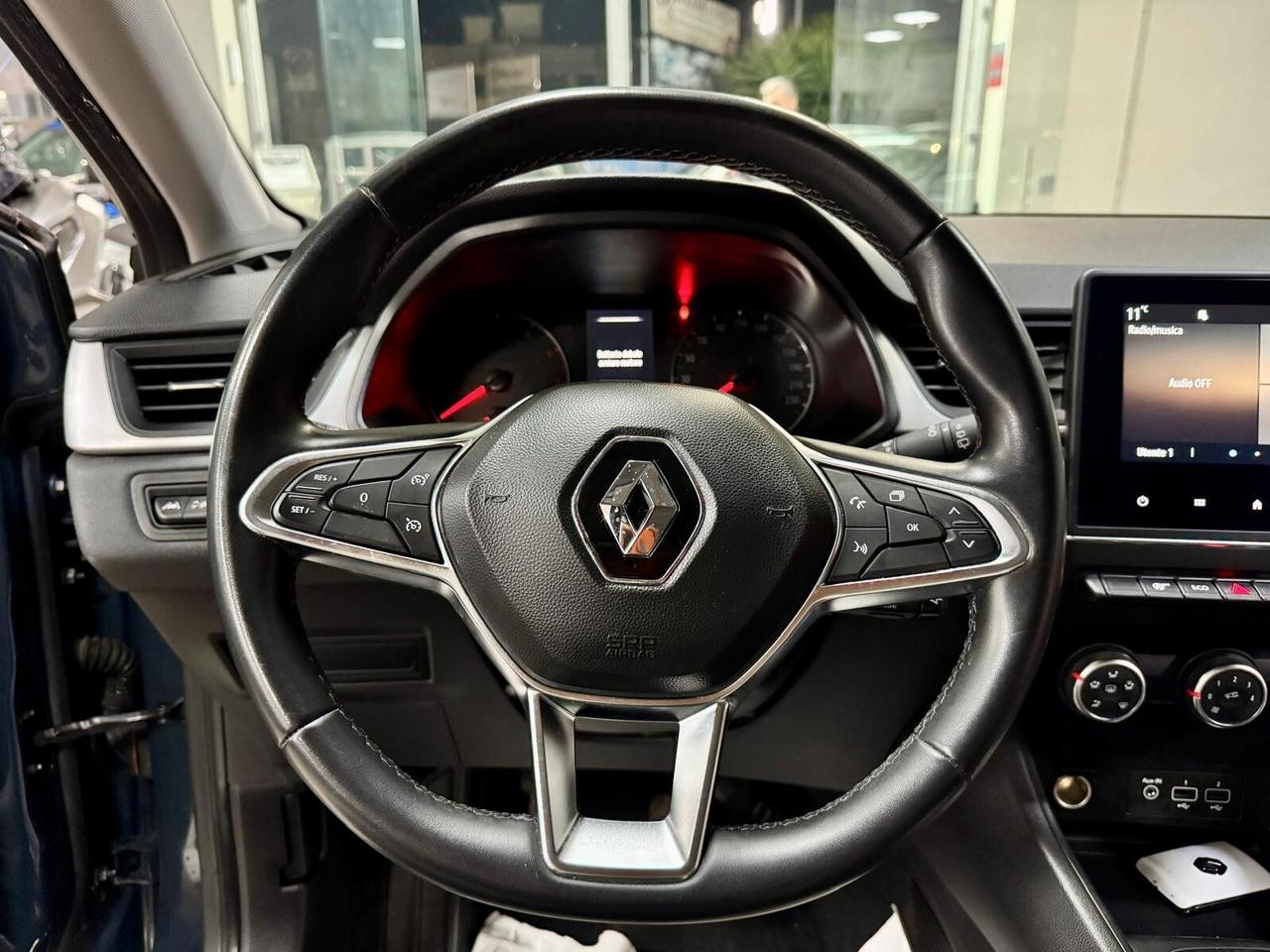 Renault Captur 1.0 TCe 100 CV GPL Zen 12/2021