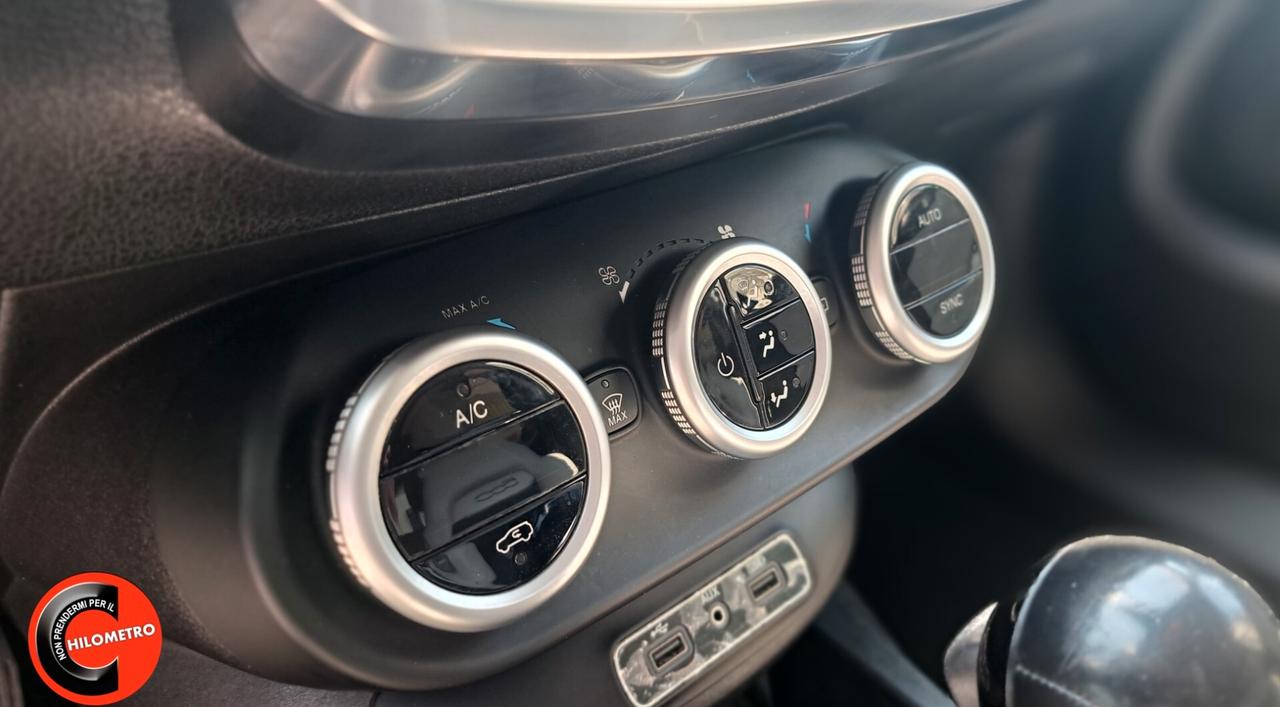 Fiat 500X 1.6 MultiJet 120 CV DCT Lounge
