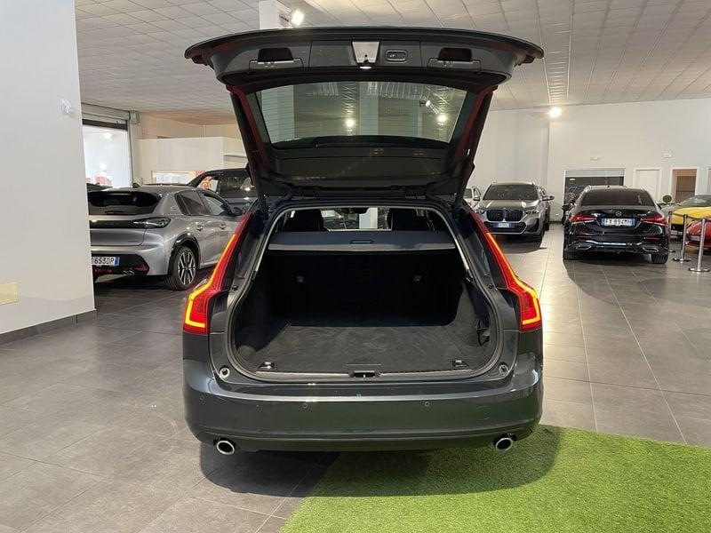 Volvo V90 D4 Geartronic R-design 190 Cv
