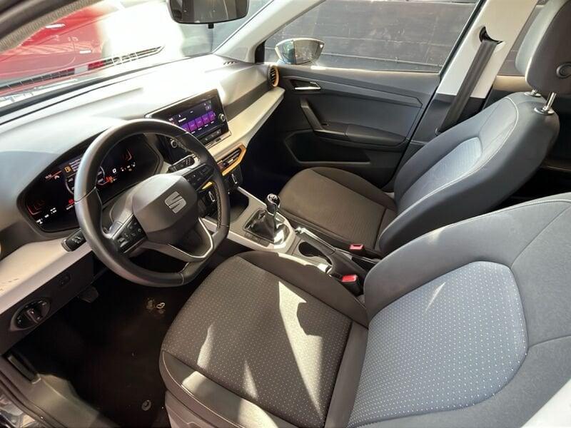 SEAT Arona Arona 1.0 ECO TSI 70KW STYLE