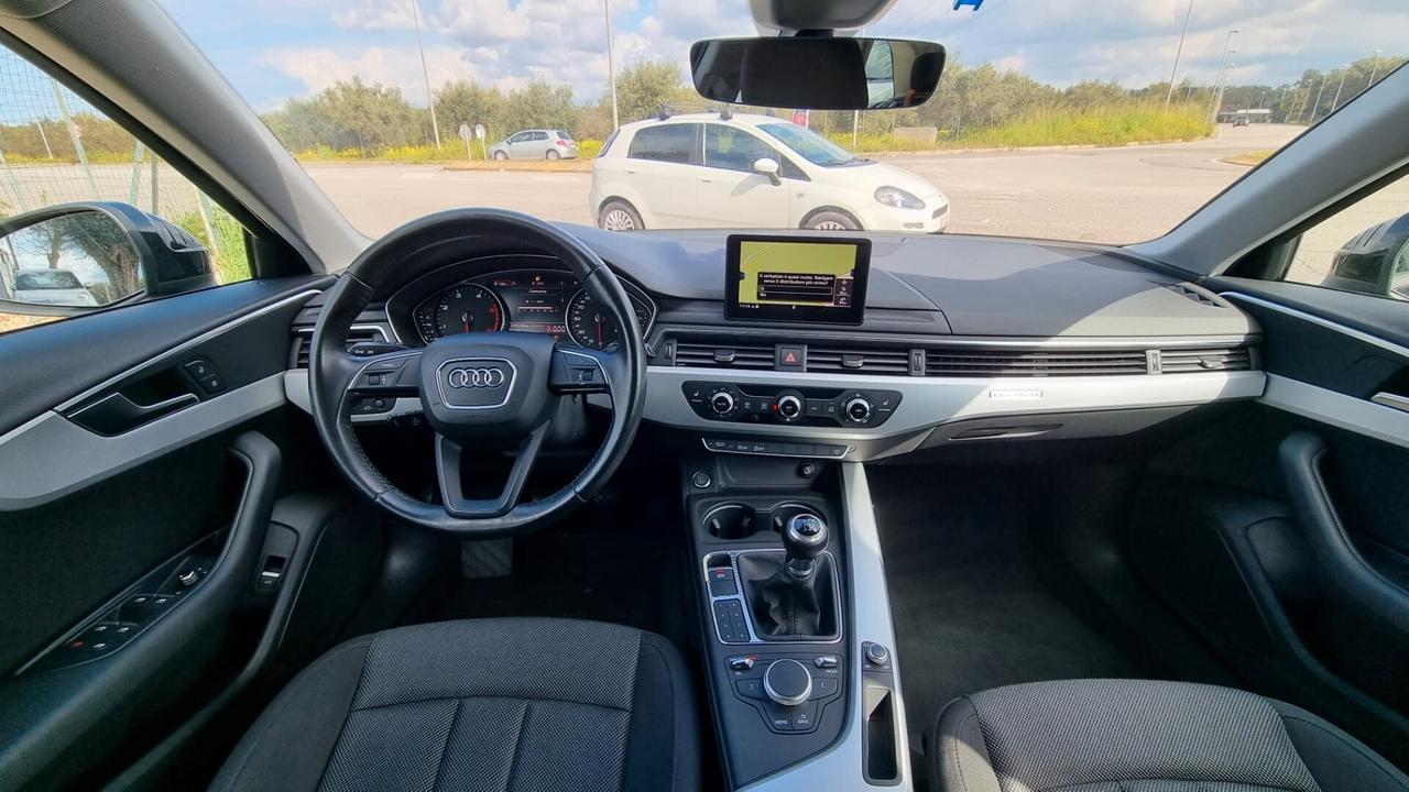 Audi A4 2.0 TDI 190 CV ultra Business