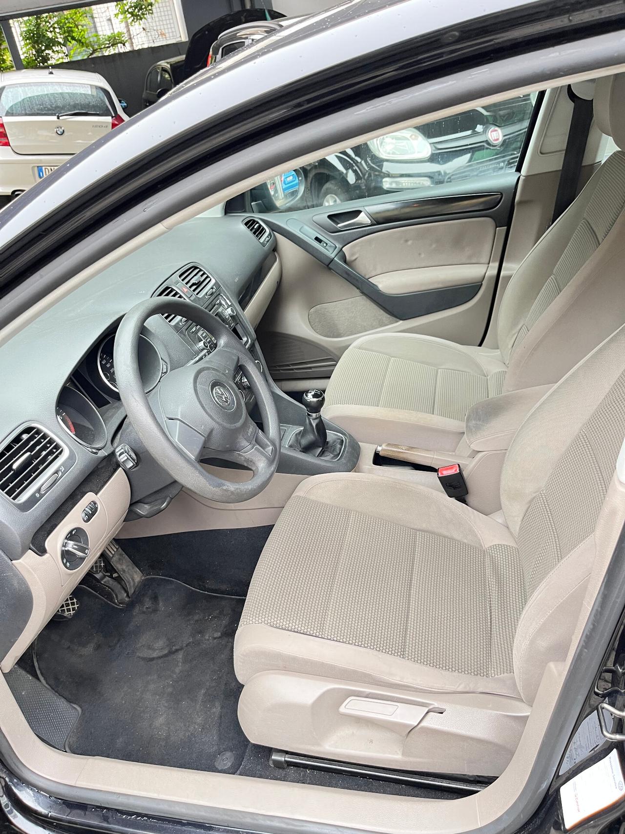 Volkswagen Golf 2.0 TDI 110CV DPF 5p. Highline - Anche Per Neopatentati