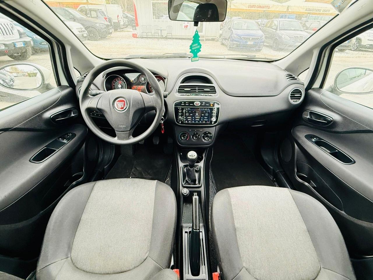 Fiat Punto 1.3 MJT II 75 CV 5 porte Lounge