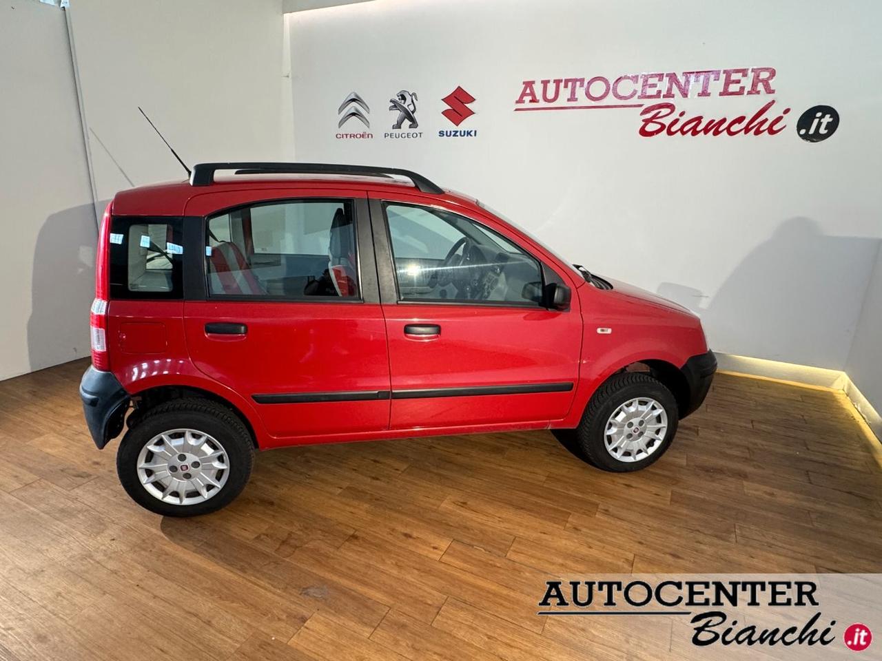 Fiat Panda 4x4 Panda 1.2 4x4