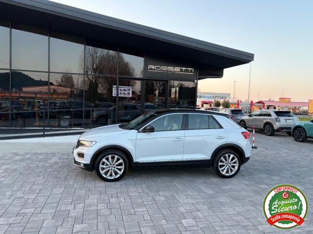 VOLKSWAGEN T-Roc 1.5 TSI Advanced BlueMotion Technology