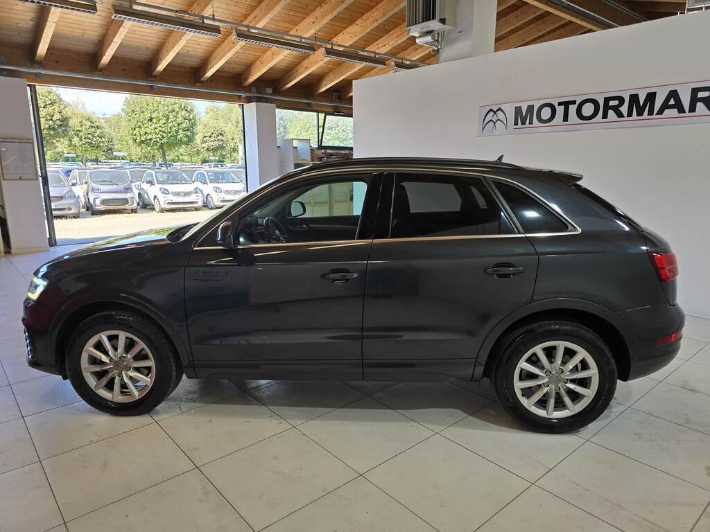 Audi Q3 2.0 TDI Business