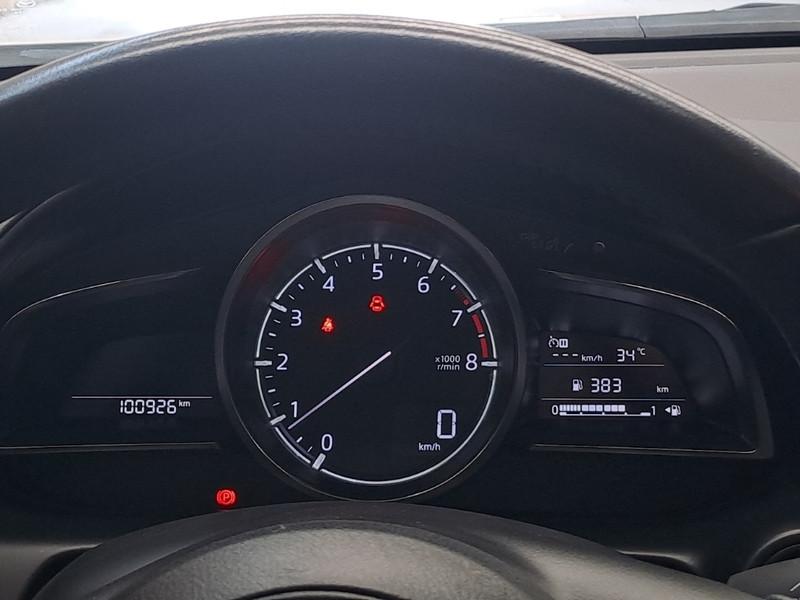 MAZDA CX-3 2.0L 121 CV 2WD SKYATIV-G 6MT EXCEED SUV