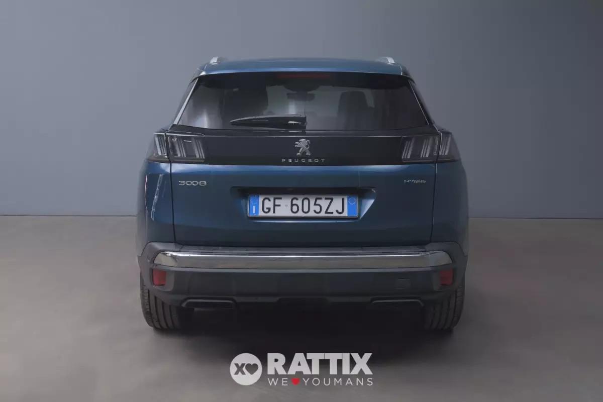 Peugeot 3008 1.6 Hybrid Phev 225CV Allure Pack e-EAT8