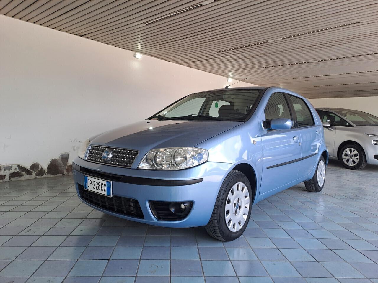 Fiat Punto Classic 1.3 MJT 16V 5 porte