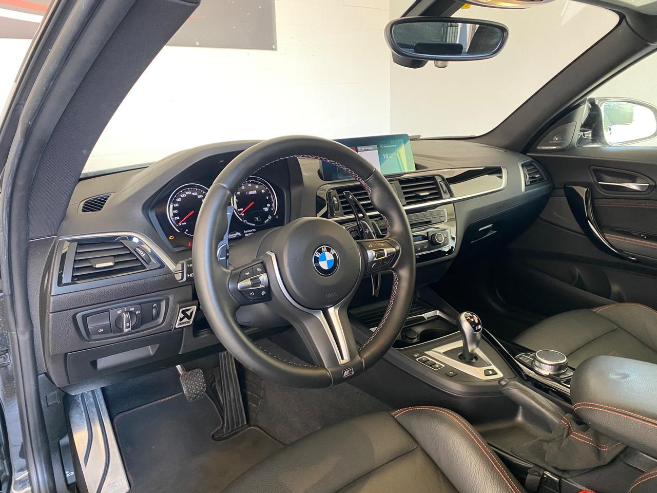 Bmw M2 Coupé Competition FULL SERVICE BMW+AKRAPOVIC