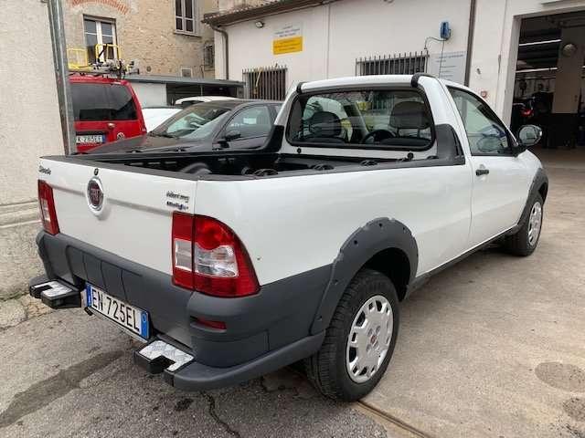 Fiat Strada 1.3 MJT 95CV Pick-up Working CLIMA SOLO km 33000