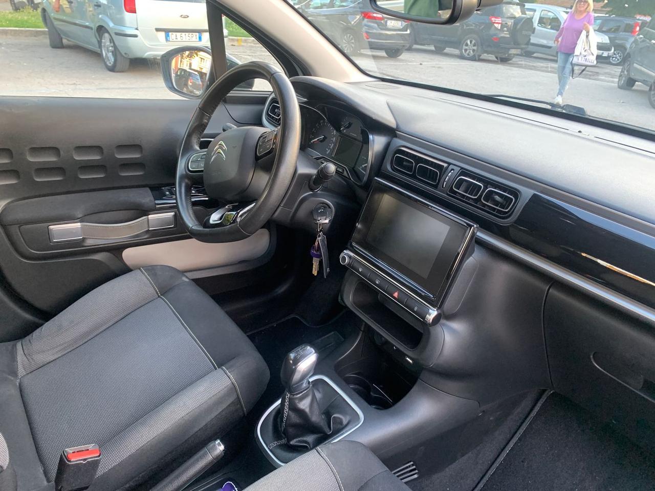 Citroen C3 Citroën C3 1.6 Blue HDi 75 Shine