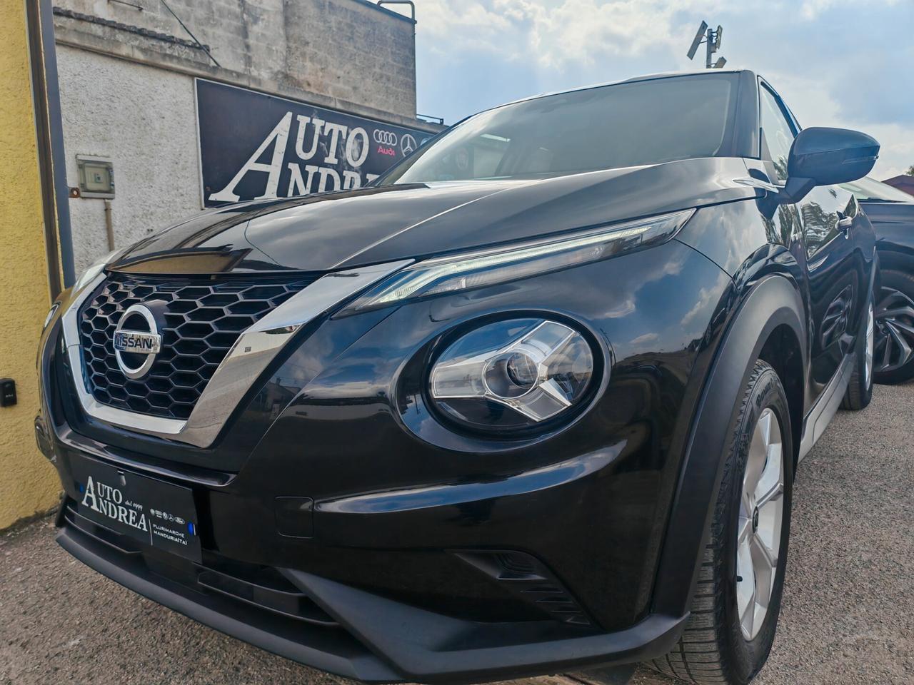 Nissan Juke 1.0 DIG-T 114 CV Fulll 2023