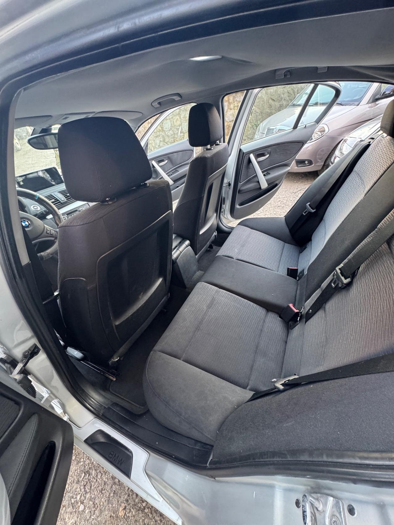 Bmw 120 120d cat 5 porte Attiva DPF