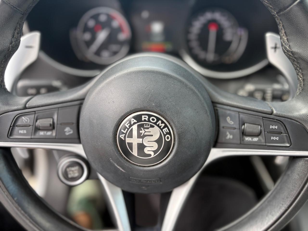 Alfa Romeo Stelvio 2.2 Turbodiesel 180 CV AT8 RWD Business