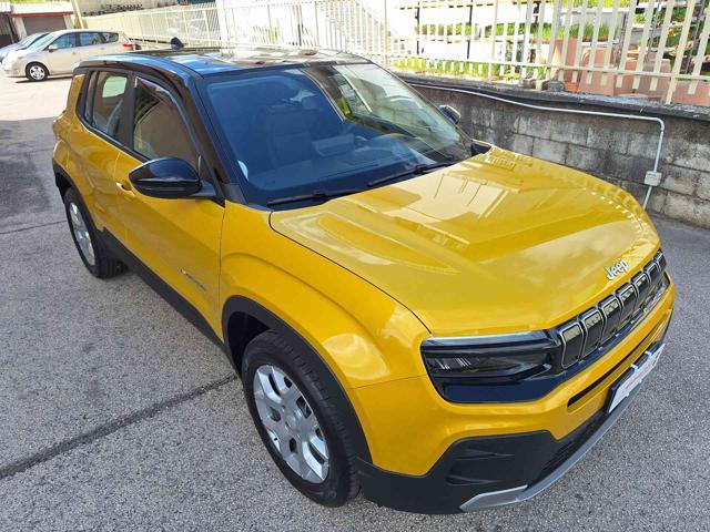 JEEP Avenger 1.2 Turbo 100 CV Altitude