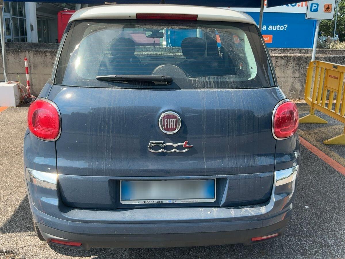 Fiat 500L Living 1.3 Multijet 95 CV Pop Star