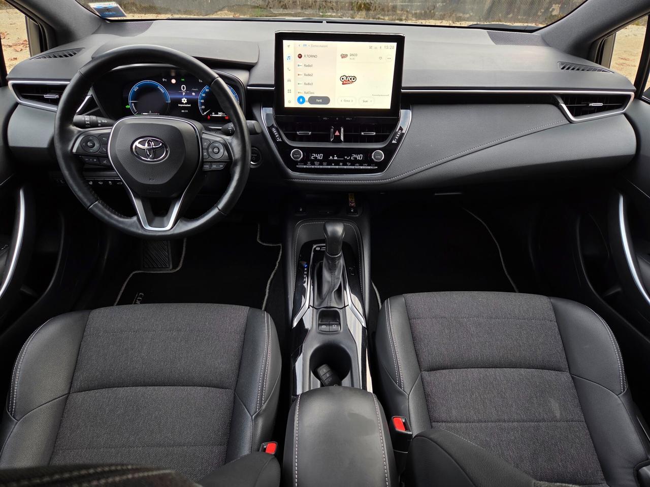 Toyota Corolla Active 1.8 Hybrid Touring Sports