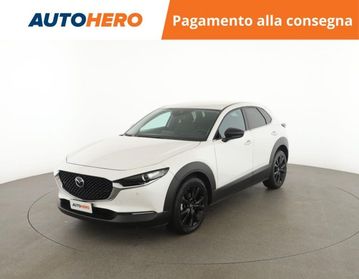 MAZDA CX-30 2.0L e-Skyactiv-X M Hybrid 2WD Homura