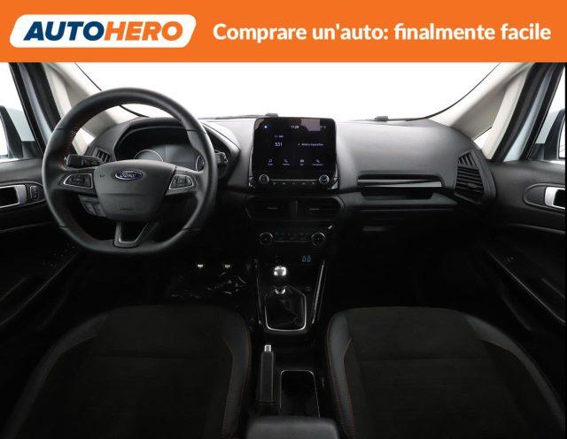 FORD EcoSport 1.0 EcoBoost 125 CV Start&Stop ST-Line