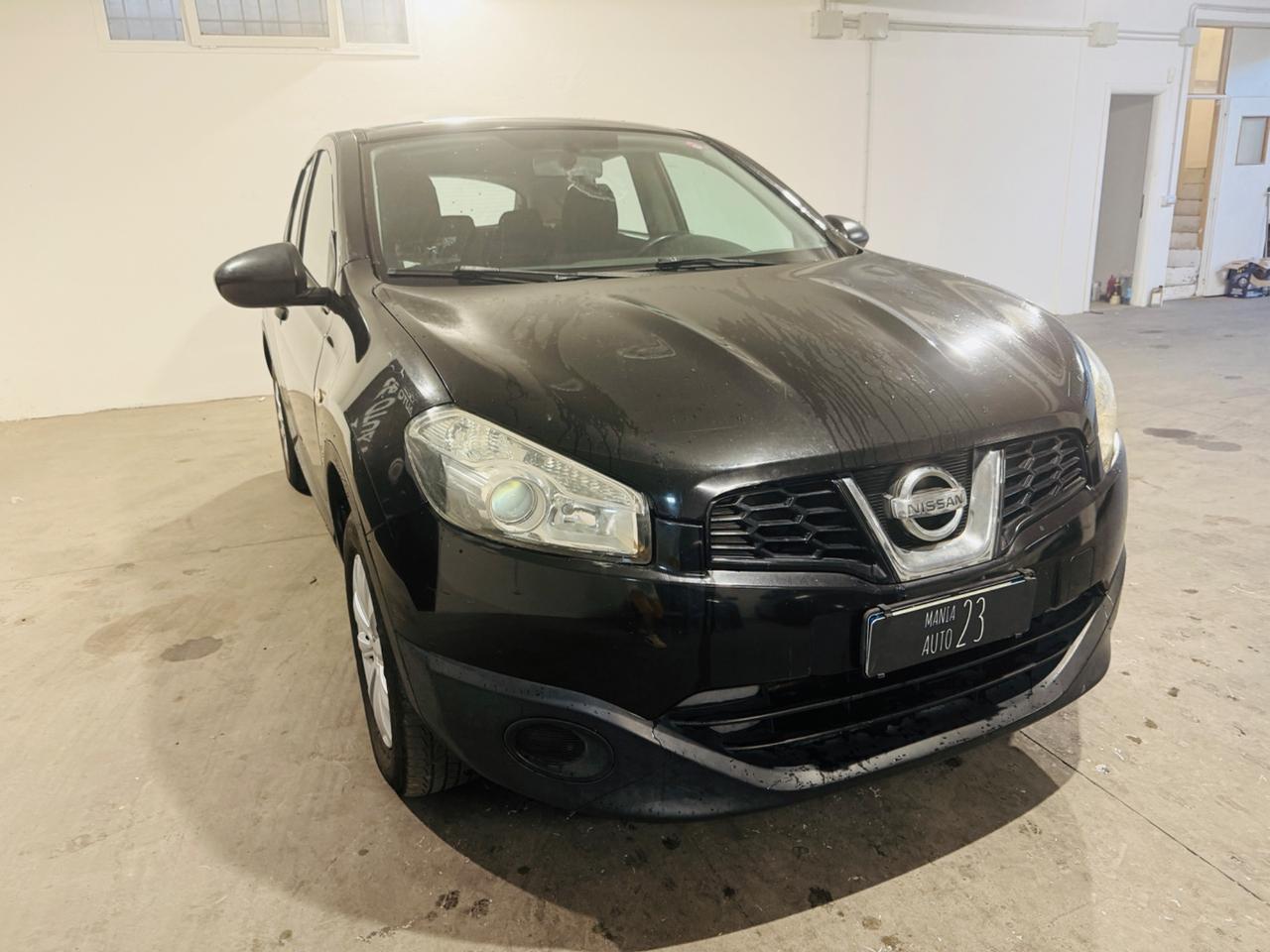 Nissan Qashqai 1.5 dCi DPF Tekna*110 CV*NEOPATENTATI*