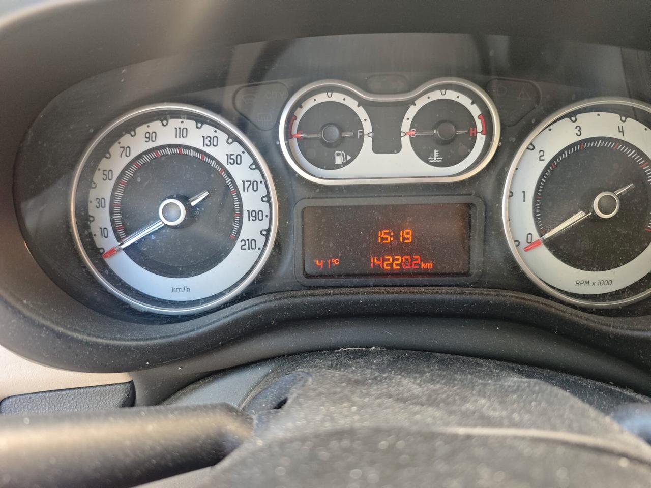 Fiat 500L 1.3 Multijet 85 CV Pop-2013