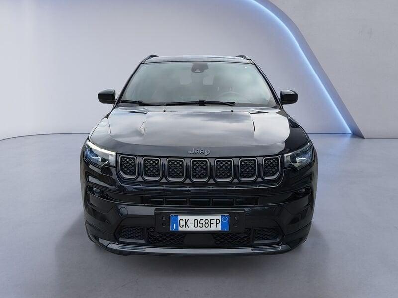 Jeep Compass 4xe 1.3 T4 PHEV 240 CV S Auto