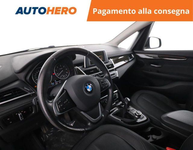 BMW 216 d Active Tourer Luxury