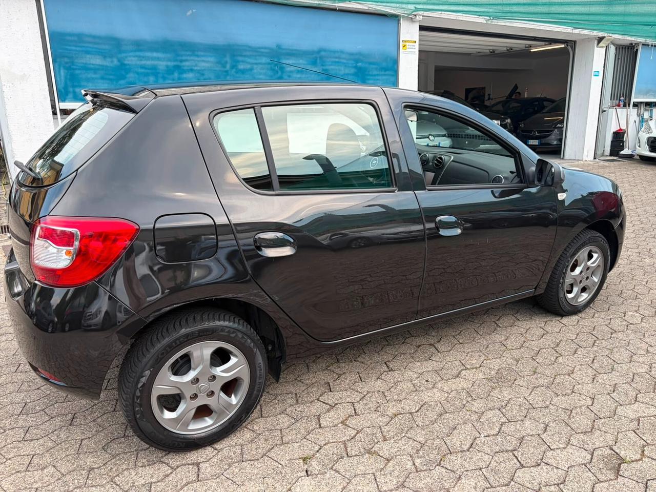 Dacia Sandero 1.2 75CV Lauréate*EURO6*NEOPATENTATI