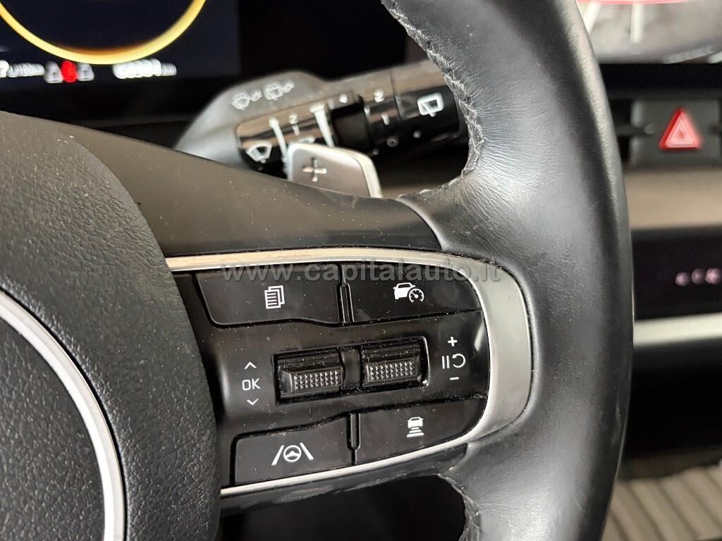 Kia Sportage 1.6 CRDi MHEV AWD DCT GT-line Plus NETTO 15500 MOTORE???