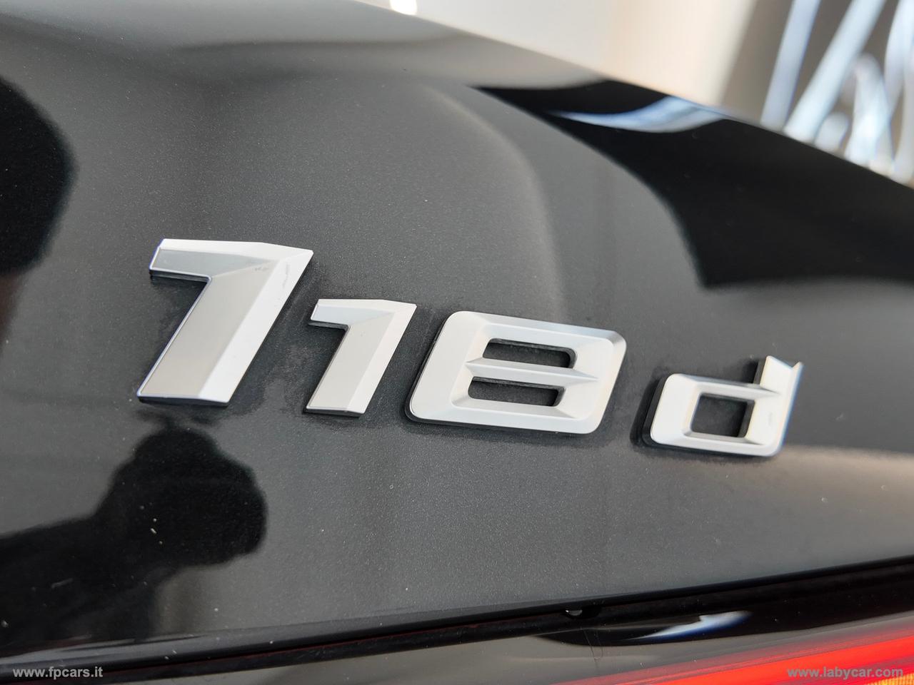 BMW 118d MSport
